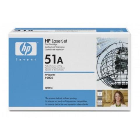 Тонер-картридж HP Q7551A (Original)