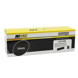 Картридж Hi-Black CF210X / 731 Bk