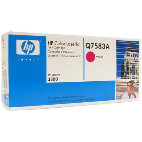 Тонер-картридж HP Q7583A (Original)