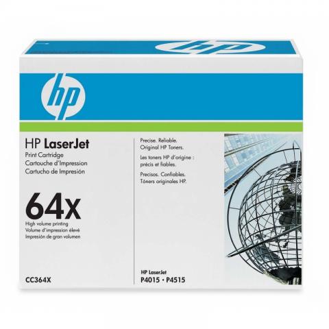 Тонер-картридж HP CC364X (Original)