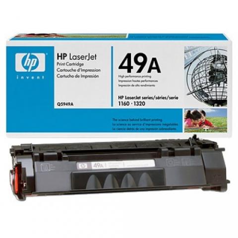 Тонер-картридж HP Q5949A (Original)